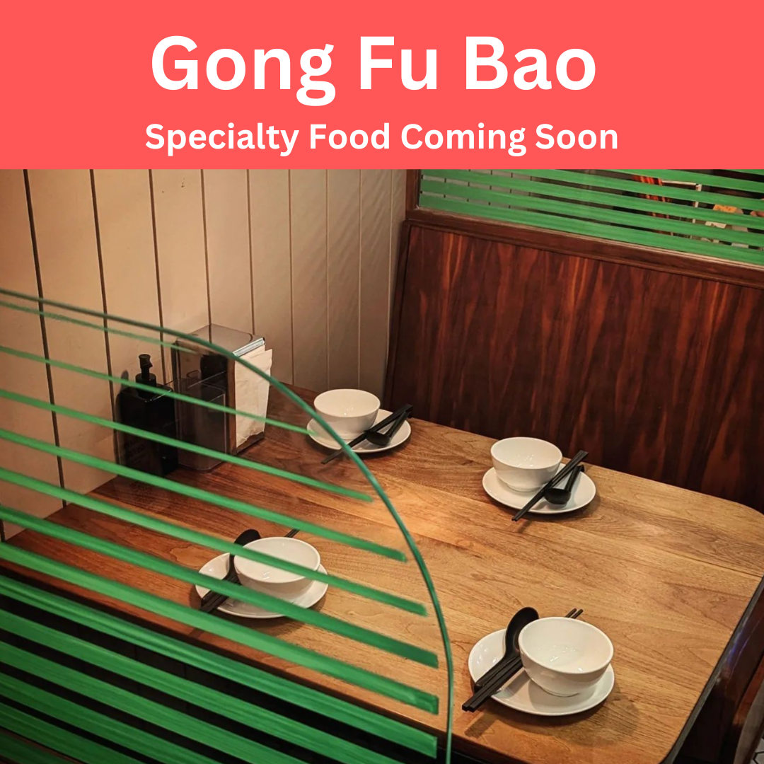 Gong Fu Bao Specialty Food