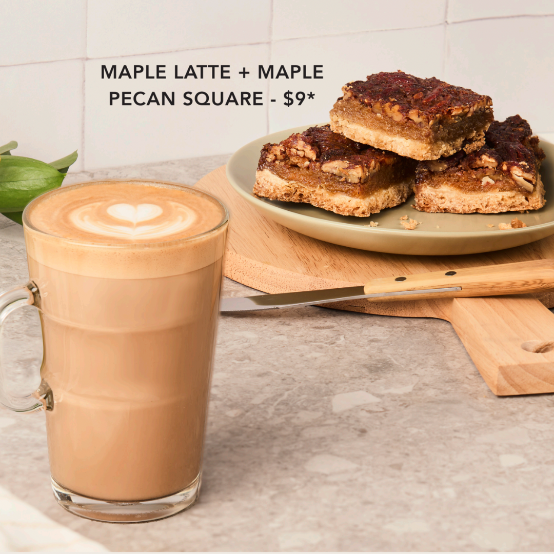 Fire &amp; Ice Festival Maple Combo