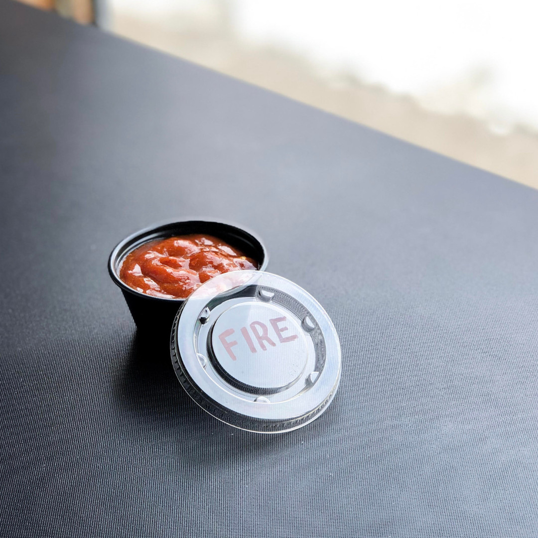 Fire Sauce