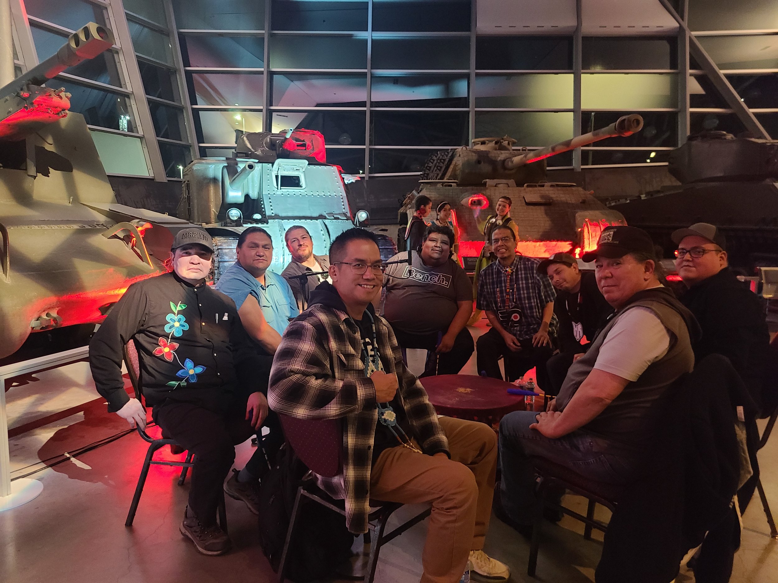 Meet SpiritWolf Singers