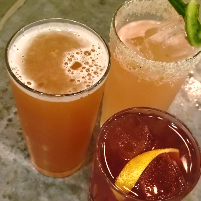 Fauna cocktails and craft beer