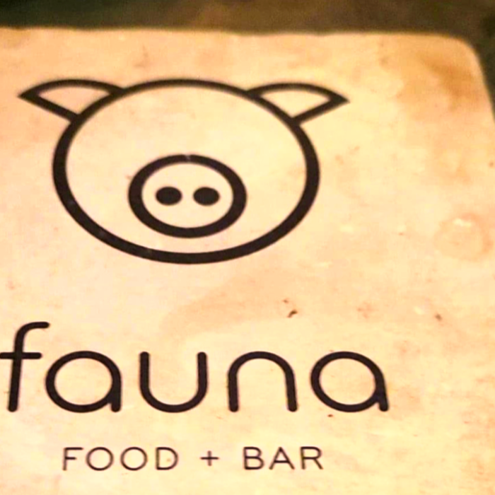 Fauna's coaster