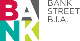 Bank Street B.I.A. logo