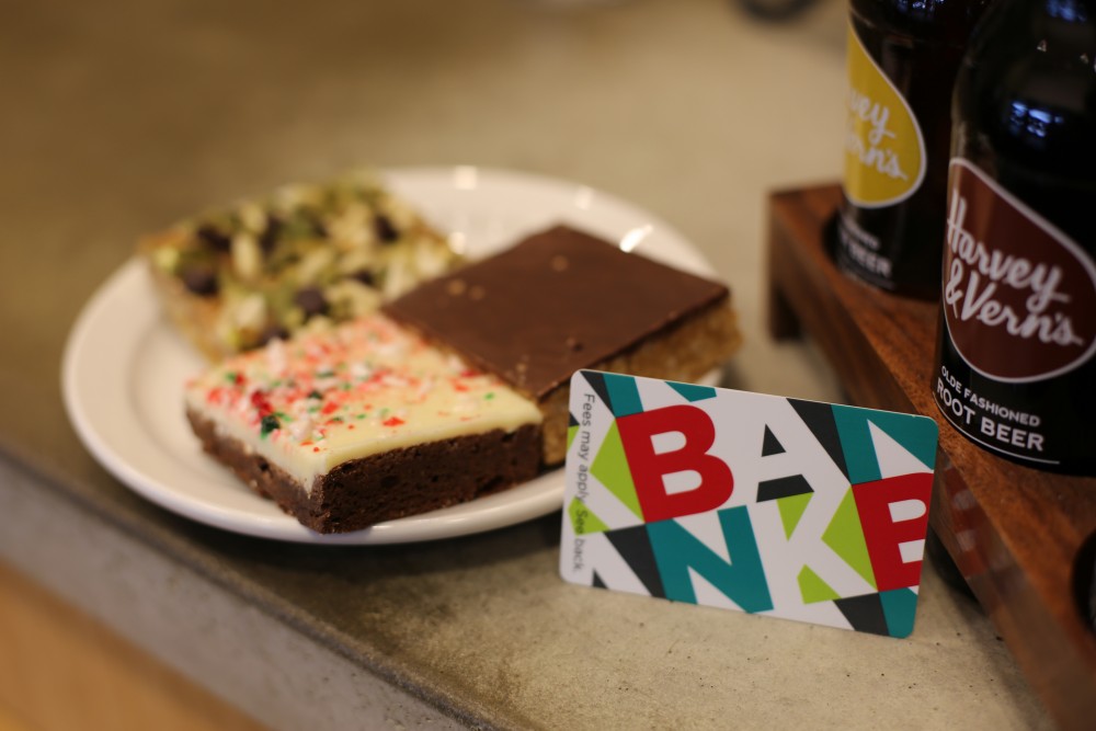 LUNCH at 121 Bank Street, Ottawa