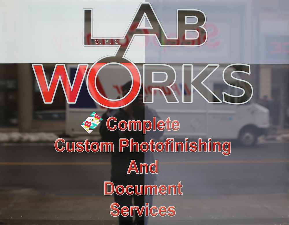 GPC Labworks at 273 Bank Street, Ottawa